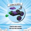 LEGO Marvel Hulk vs. Rhino Monster Truck Showdown, Toy for Kids, Boys & Girls Ages 4 and Up with Spider-Man Minifigure, Inspired by The Spidey and His Amazing Friends Series, 10782 - Image 6