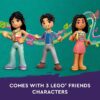LEGO Friends Botanical Garden Building Toy Set, A Creative Project for Ages 12+, Build and Display a Detailed Greenhouse Scene, A Gift for Kids and Teens Who Love Flowers and Plants, 41757 - Image 8