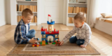 Can LEGO Building Improve Creativity and Problem-Solving in Children?