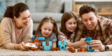 What Are the Most Fun LEGO Sets to Build as a Family?